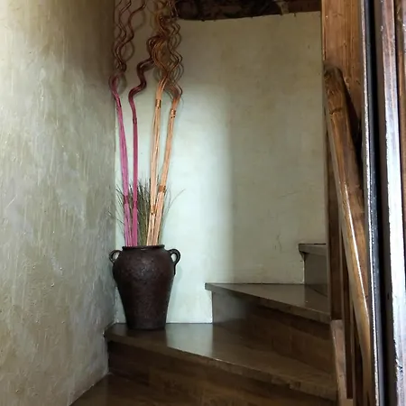 乡村民宿 Hosting Maison La Place Merens-les-Vals