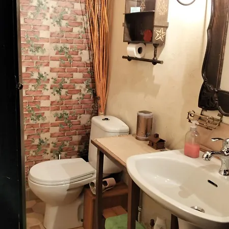 Casa di campagna Hosting Maison La Place Merens-les-Vals