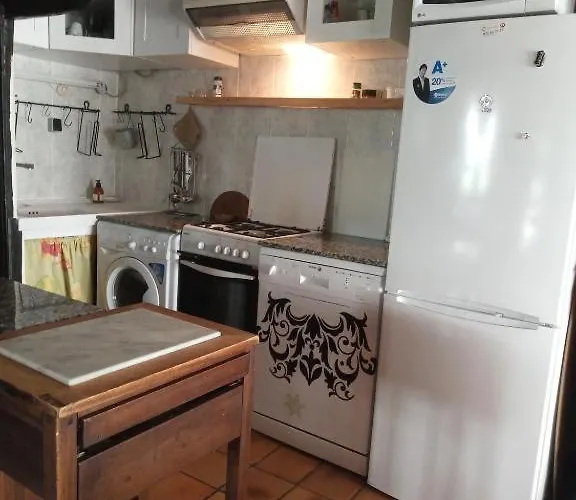 Lantställe Hosting Maison La Place