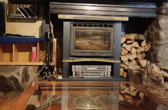 Lantställe Hosting Maison La Place *