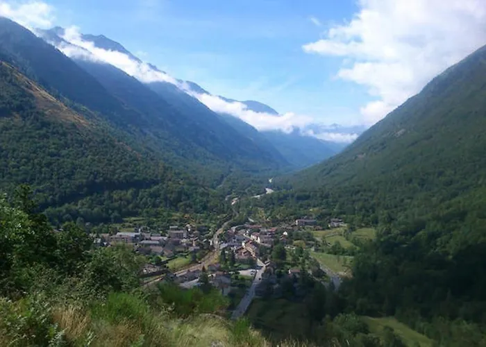 Lantställe Hosting Maison La Place *