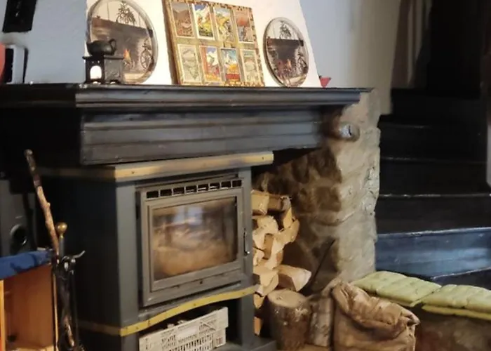 Hosting Maison La Place Lantställe