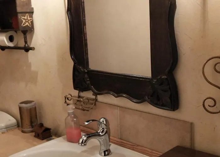 Hosting Maison La Place Lantställe Merens-les-Vals