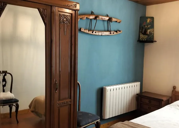 Hosting Maison La Place Lantställe