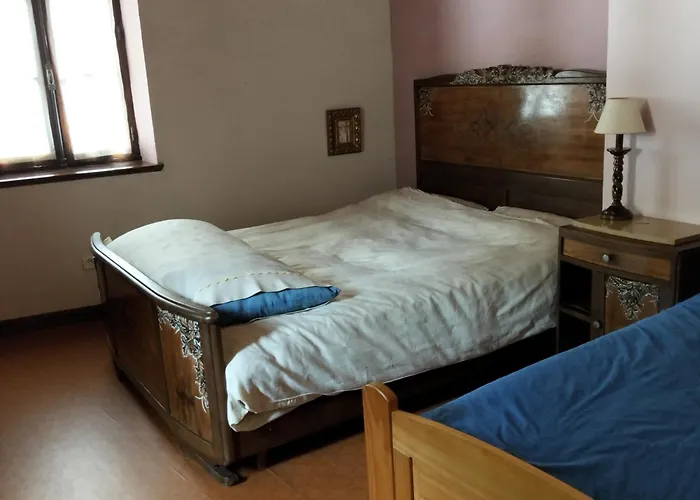 Lantställe Hosting Maison La Place *