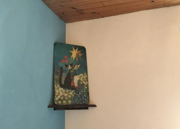 Hosting Maison La Place Lantställe Merens-les-Vals