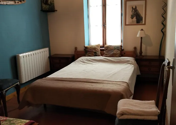 Lantställe Hosting Maison La Place Merens-les-Vals