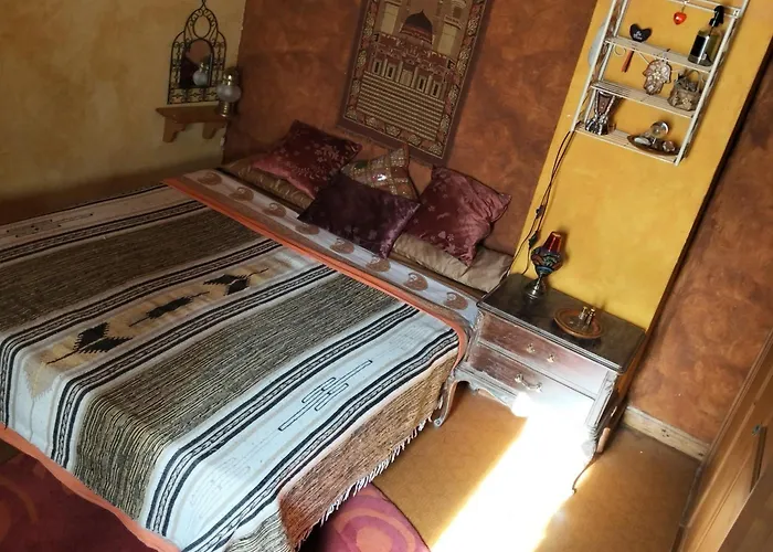 Lantställe Hosting Maison La Place